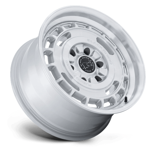 VAGABOND 17X8.5 6X5.5 106 +25 G-SLV-MCH