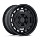 VAGABOND 17X8.5 6X5.5 106 +25 M-BLK-GBLP
