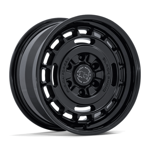 VAGABOND 17X8 6X5.5 106 +32 M-BLK-GB-LP