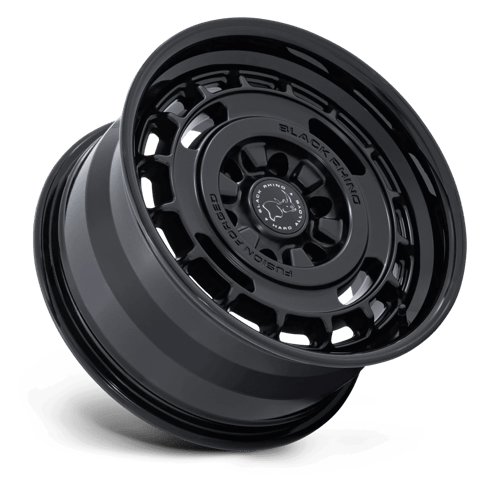 VAGABOND 17X8 6X5.5 106 +32 M-BLK-GB-LP