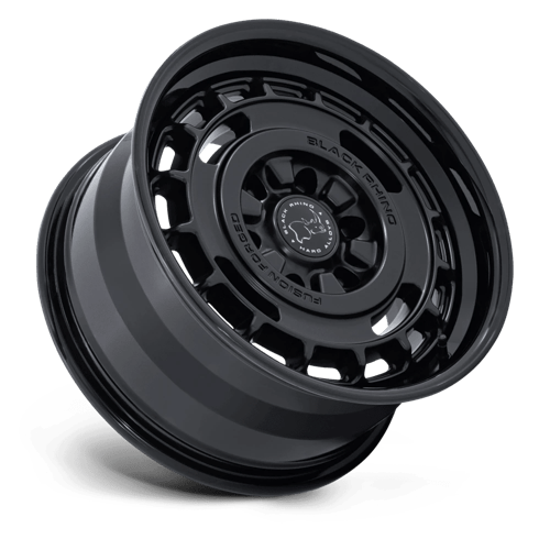 VAGABOND 17X8 6X5.5 106 +32 M-BLK-GB-LP