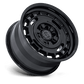 VAGABOND 17X8.5 6X5.5 106 +25 M-BLK-GBLP