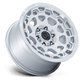 CONGO 17X8.5 5X130 71.6 +25 G-SLV MCH