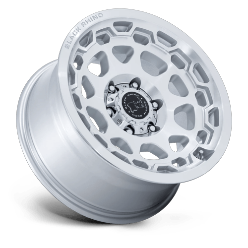CONGO 17X8.5 5X130 71.6 +25 G-SLV MCH