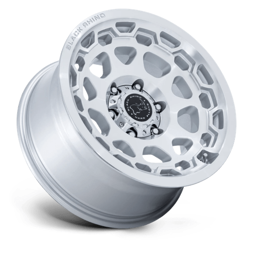 CONGO 17X8.5 5X4.5 72 +35 G-SLV MCH