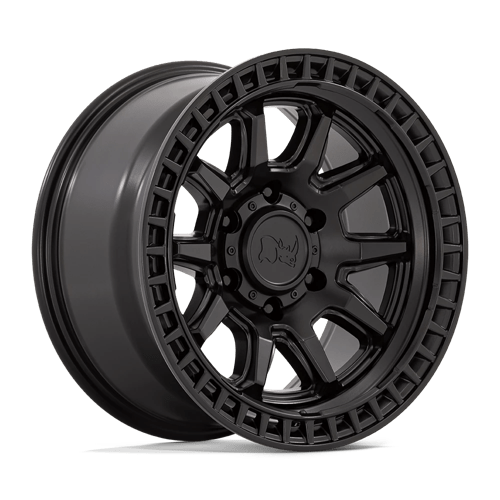 BR CALICO 20X9 6X135 87 M-BLK +0