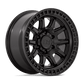 BR CALICO 17X8.5 5X5.0 71 M-BLK +34