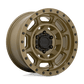 BR CONVOY 17X8.5 5X5.0 GATOR-GRN -18MM