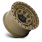 BR CONVOY 17X8.5 5X5.0 GATOR-GRN -18MM