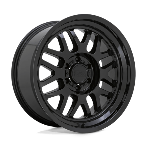 DELTA 17X9.5 5X5.5 87 +2 G-BLK