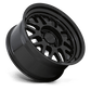DELTA 17X9.5 5X5.5 87 +2 G-BLK