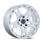 KLAUE 18X8 5X130 71 +20 SLVR