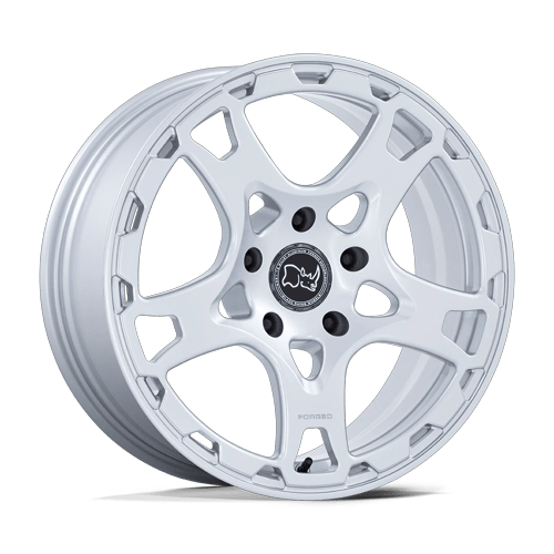 KLAUE 18X8 5X130 71 +20 SLVR