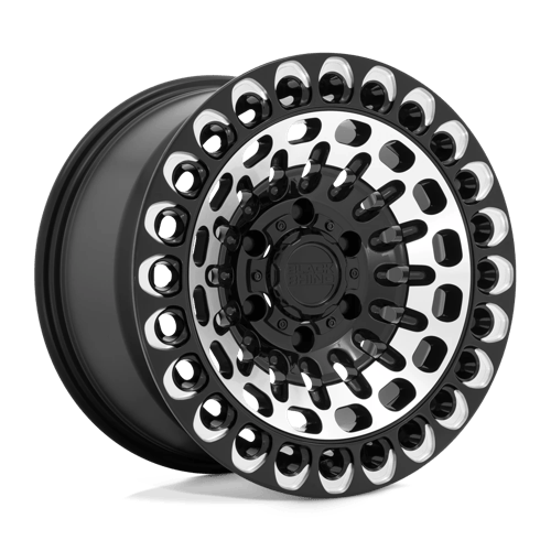 BR LABYRTH 17X9.5 5X127 -18 71 G-BLK MLD