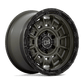 LEGION 17X9 6X5.5 106 OD-GRN-BLK +0