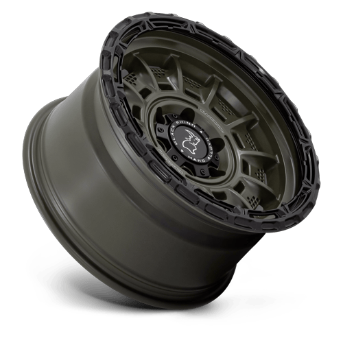 LEGION 17X9 6X5.5 106 OD-GRN-BLK -12