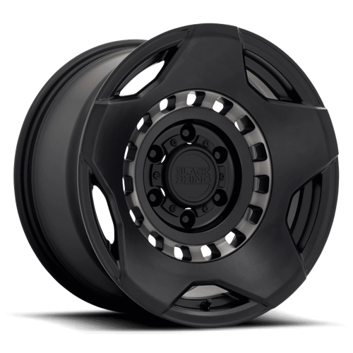 BR MUZZLE 17X9 6X139 +0 112 M-BL DDT RNG