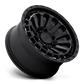 BR RAID 17X8.5 6X139 -18 112 M-BLK