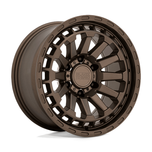 BR RAID 17X8.5 5X127 -18 71 M-BRNZ
