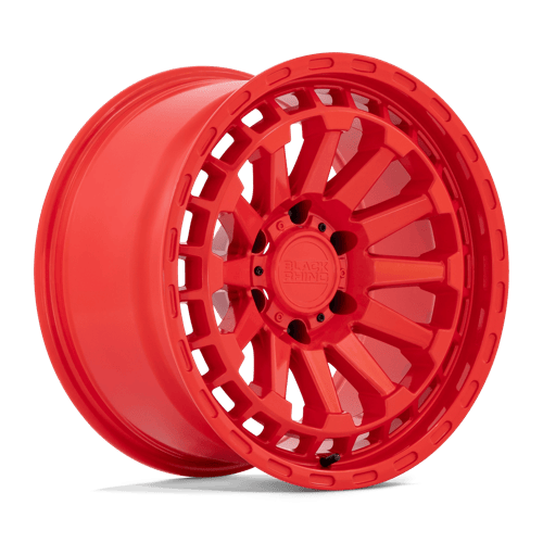 BR RAID 18X9.5 6X139 +12 112 GLOSS RED