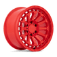 BR RAID 17X8.5 6X139 -18 112 GLOSS RED