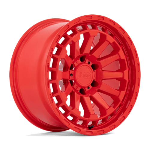 BR RAID 17X8.5 6X139 -18 112 GLOSS RED