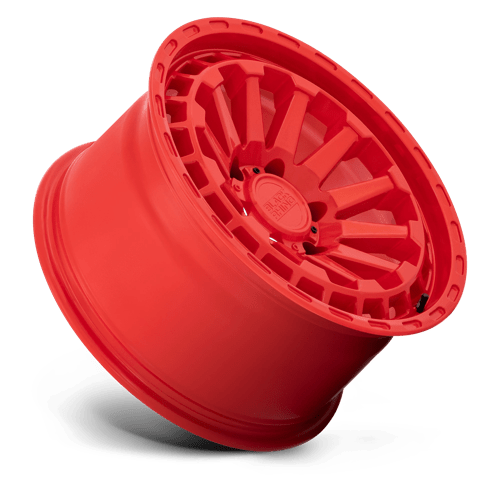 BR RAID 17X8.5 6X139 -18 112 GLOSS RED