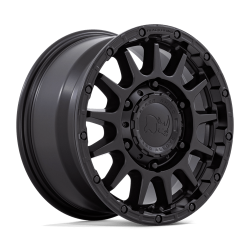 SEQUOIA 16X8 6X180 138 M-BLK +60