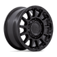 SEQUOIA 16X8 6X130 84 M-BLK +38