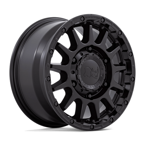 SEQUOIA 16X8 6X130 84 M-BLK +38
