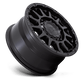 SEQUOIA 16X8 6X130 84 M-BLK +38