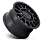 SEQUOIA 16X8 6X180 138 M-BLK +60