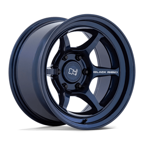 SHOGUN 17X9 5X5 71 -38 G-MID BLU
