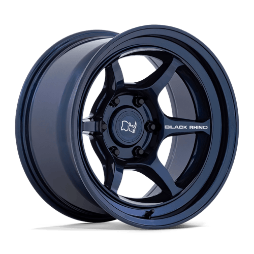 SHOGUN 16X8 6X5.5 106 -10 G-MID BLU
