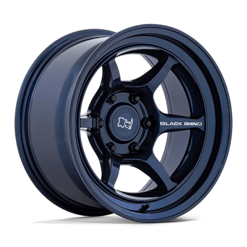 SHOGUN 17X9 6X5.5 106 -38 G-MID BLU
