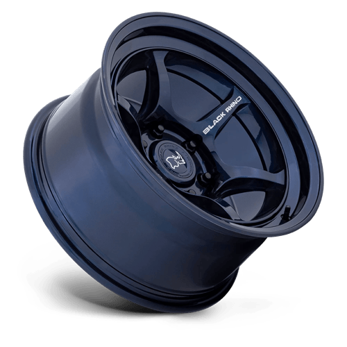 SHOGUN 16X8 6X5.5 106 -10 G-MID BLU