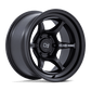SHOGUN 17X8.5 6X5.5 106 +20 M-BLK