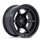 SHOGUN 17X9 6X5.5 106 -38 M-BLK