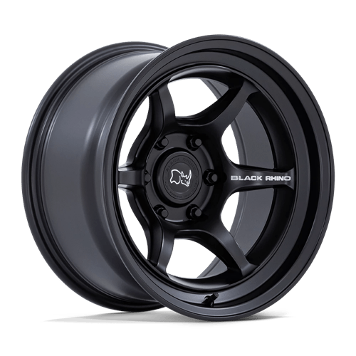 SHOGUN 17X8.5 6X5.5 106 -10 M-BLK