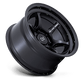 SHOGUN 16X8 6X5.5 106 -10 M-BLK