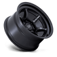 SHOGUN 17X9 6X5.5 106 -38 M-BLK