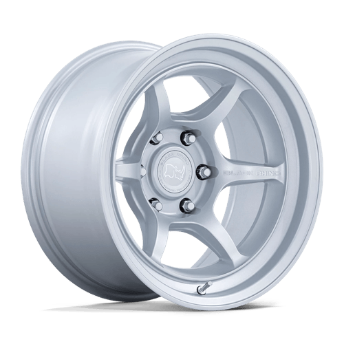 SHOGUN 17X8.5 5X5 71 -10 HYPER SLV