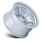 SHOGUN 17X9 5X5 71 -38 HYPER SLV