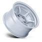 SHOGUN 17X9 5X5 71 -38 HYPER SLV