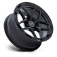 STALLBERG 18X8 5X130 71 +20 G-BLK