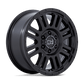 YELLOWSTONE 16X8 6X130 84 +45 M-BLK