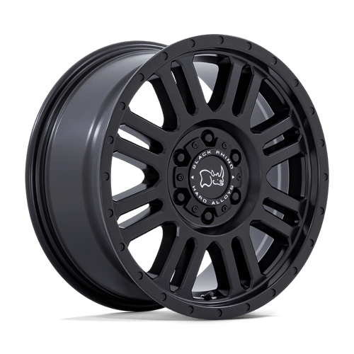 YELLOWSTONE 17X8 6X130 84 +45 M-BLK