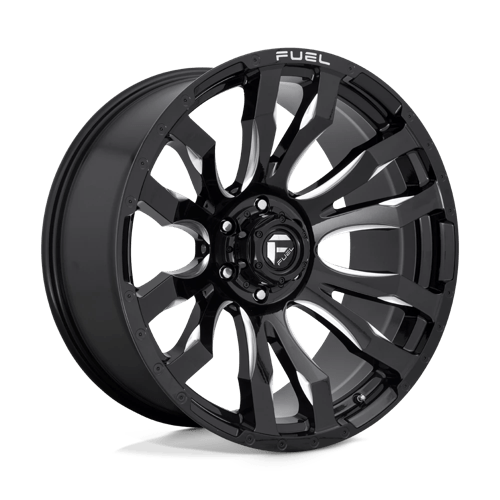 BLITZ 22X10 8X180 125.1 NBL -18