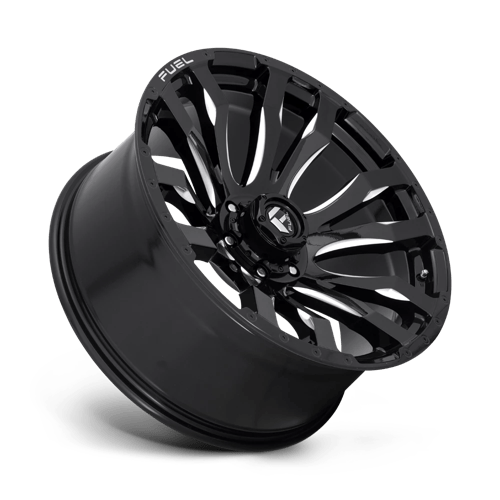 BLITZ 22X10 8X180 125.1 NBL -18