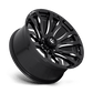 BLITZ 18X9 5X5.0 71.5 NBL +01
